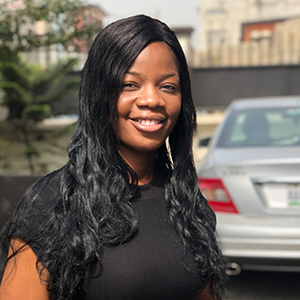 Chinaza Okonkwo, Provider Relations & Services