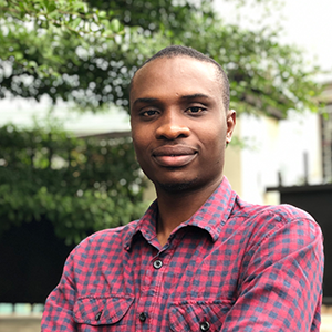 Daniel Igwe, Corporate Sales