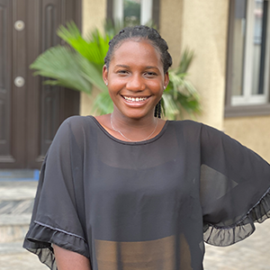 Folashade Adeyeye, Corporate Sales