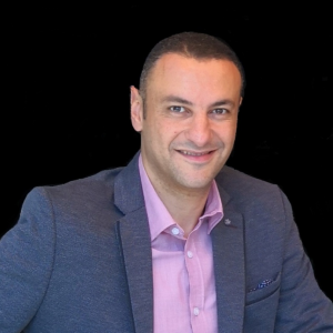 Rafik Samy, Country Manager, Egypt